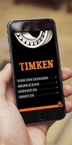 Timken catalogs