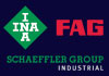 Логотип производителя подшипников INA и FAG