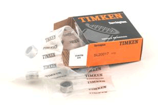 Упаковка подшипников Timken