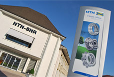  Head Office NTN-SNR in Annecy, France