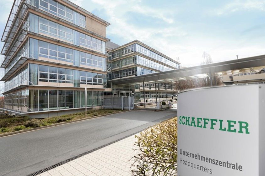 Schaeffler прекратит производство на заводе в Штайнхагене