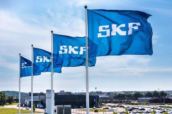 SKF уволит 1700 сотрудников