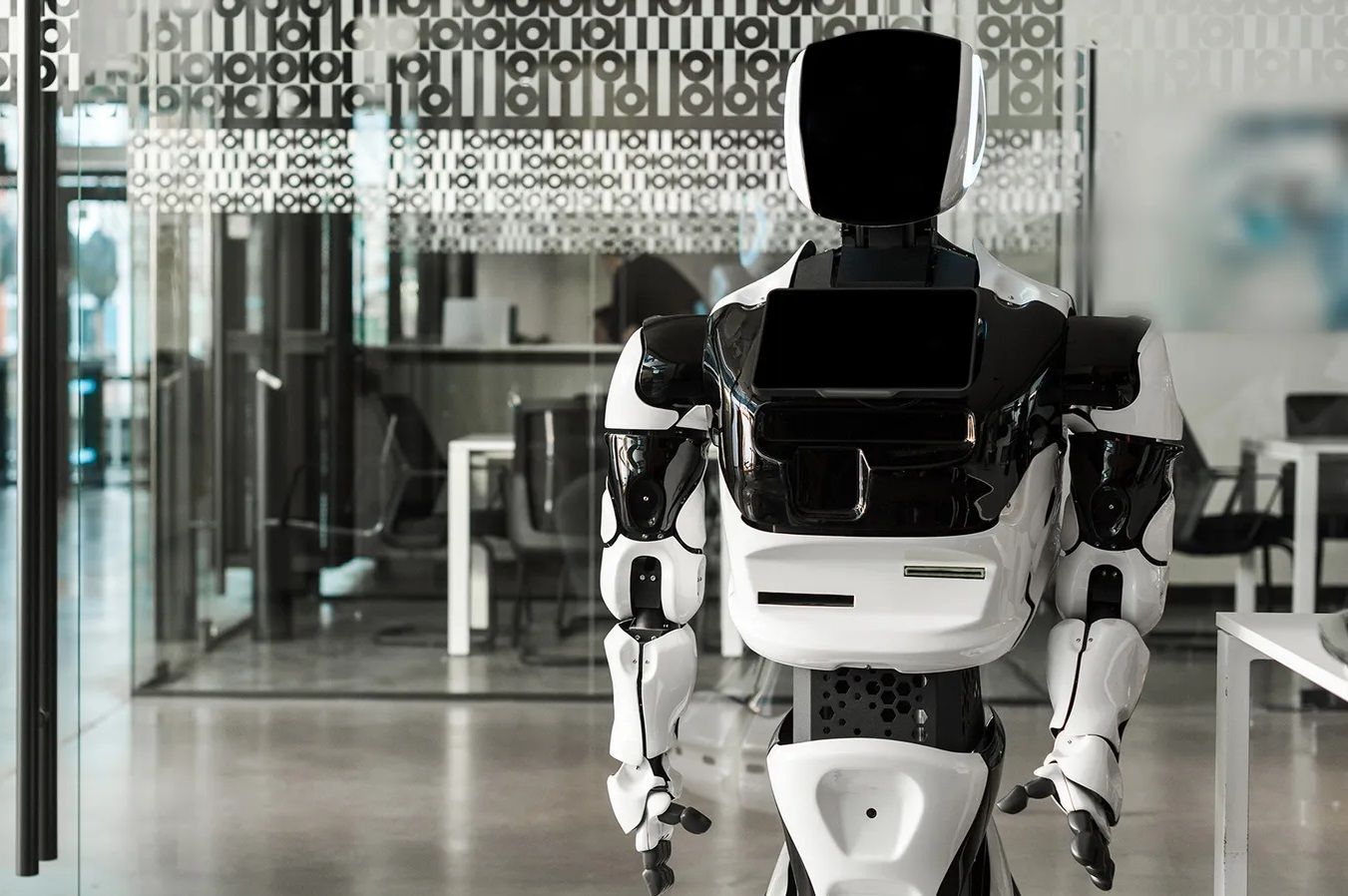 Подшипники для индустриальных и гуманоидных роботов