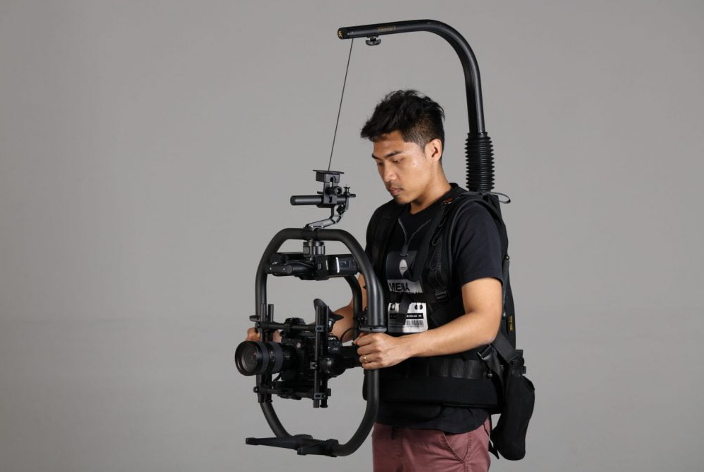 Подшипники SKF для системы стабилизации камеры Easyrig