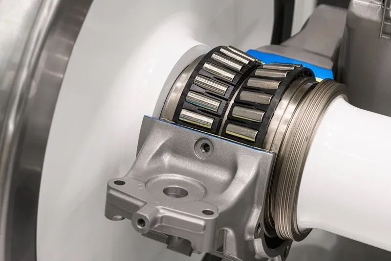 Schaeffler получил премию Siemens Mobility Supplier Award 2025