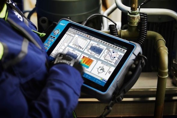 SKF покупает G-Tech Instruments