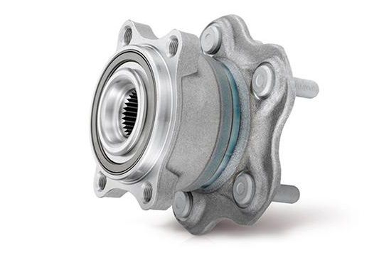 NTN расширяет серию ступичных узлов Low Friction Hub