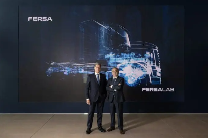 FERSA наращивает мощности и меняет корпоративный стиль