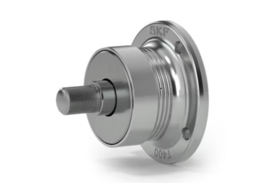 Новейший подшипниковый узел Agri Hub T400 от SKF