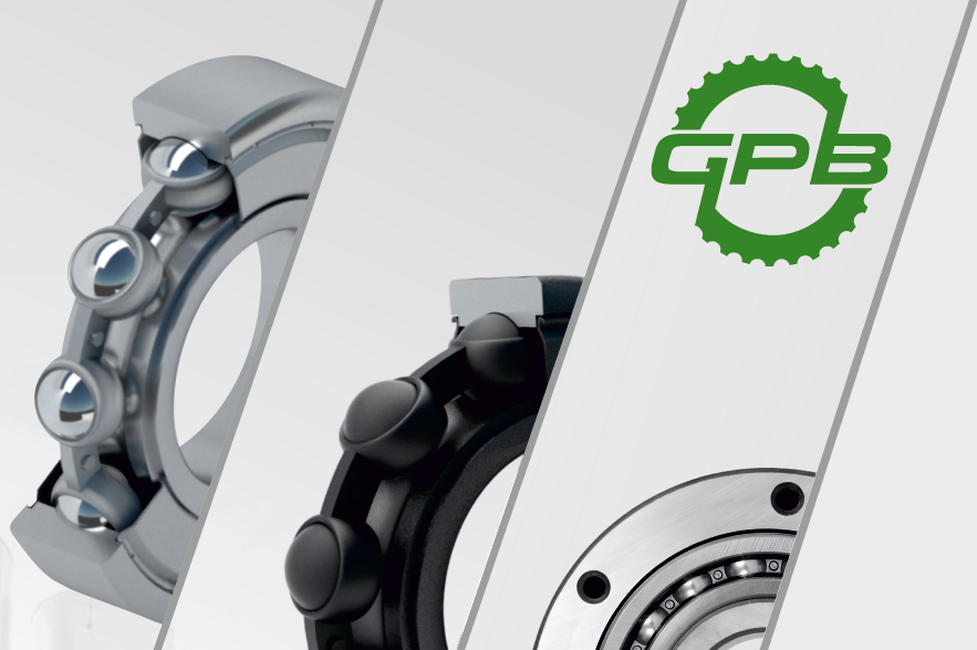 Встречаем подшипники GPB!
