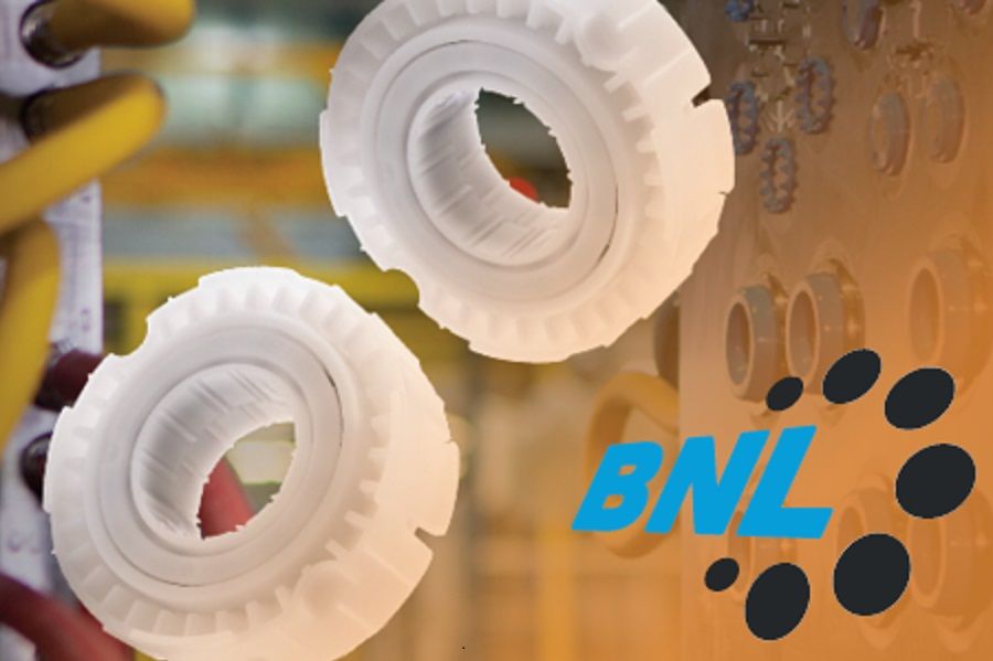 Пластиковые подшипники BNL на выставке The Bearing Show 2026