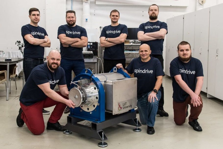 Компактные магнитные подшипники от SpinDrive