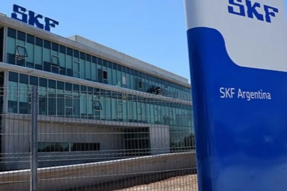 Концерн SKF закрывает завод в Аргентине