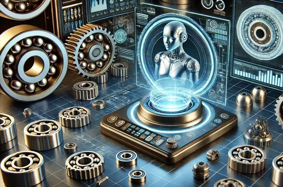 SKF предоставил клиентам инструмент на базе ИИ