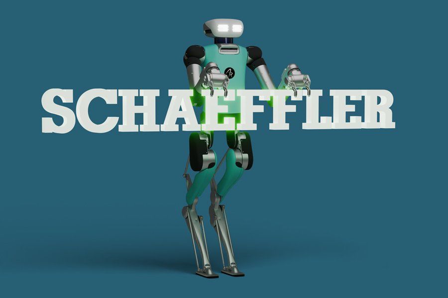 Schaeffler будет использовать гуманоидных роботов