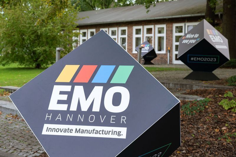 Новинки SKF на выставке EMO Hannover 2025