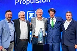 Компания Schaeffler удостоена престижной награды General Motors «Поставщик года»