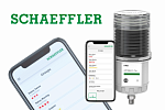 Компания Schaeffler расширяет свой ассортимент интеллектуальных смазочных устройств новейшим решением для одноточечной смазки - FAG OPTIME C1 Pro.