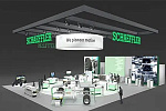 Schaeffler на выставке CES 2025