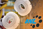 Пластиковые подшипники BNL на выставке The Bearing Show 2026