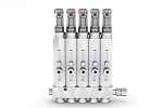 Автоматическое смазывание с SKF Lincoln SL-6