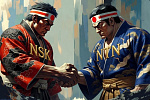 NSK и NTN обсуждают объединение!