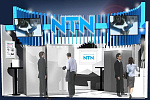 NTN на выставке RoboDEX